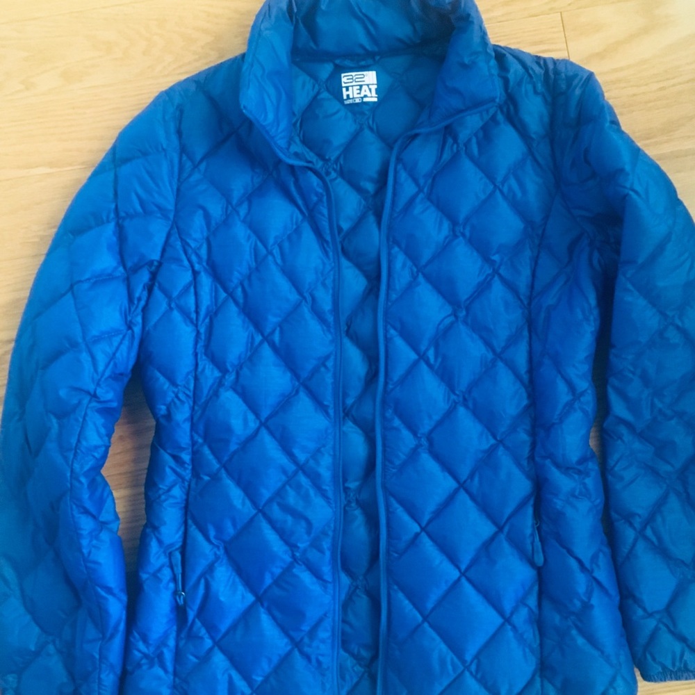 Down lightweight jacket XS